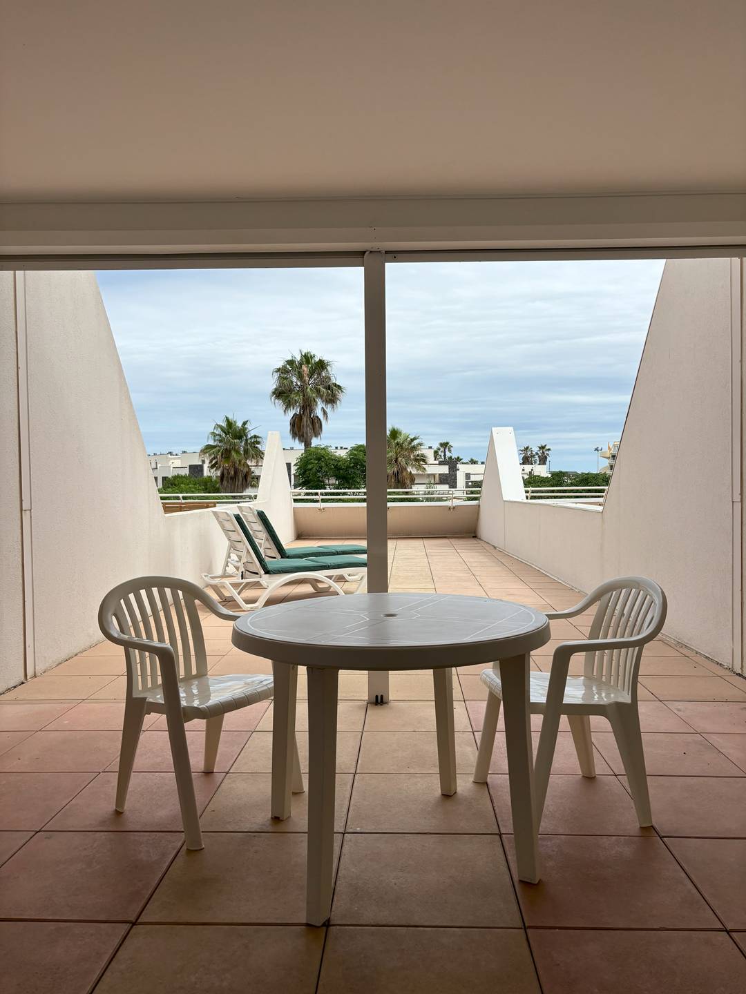 Natura Beach - Apartment NB106 - 6 people