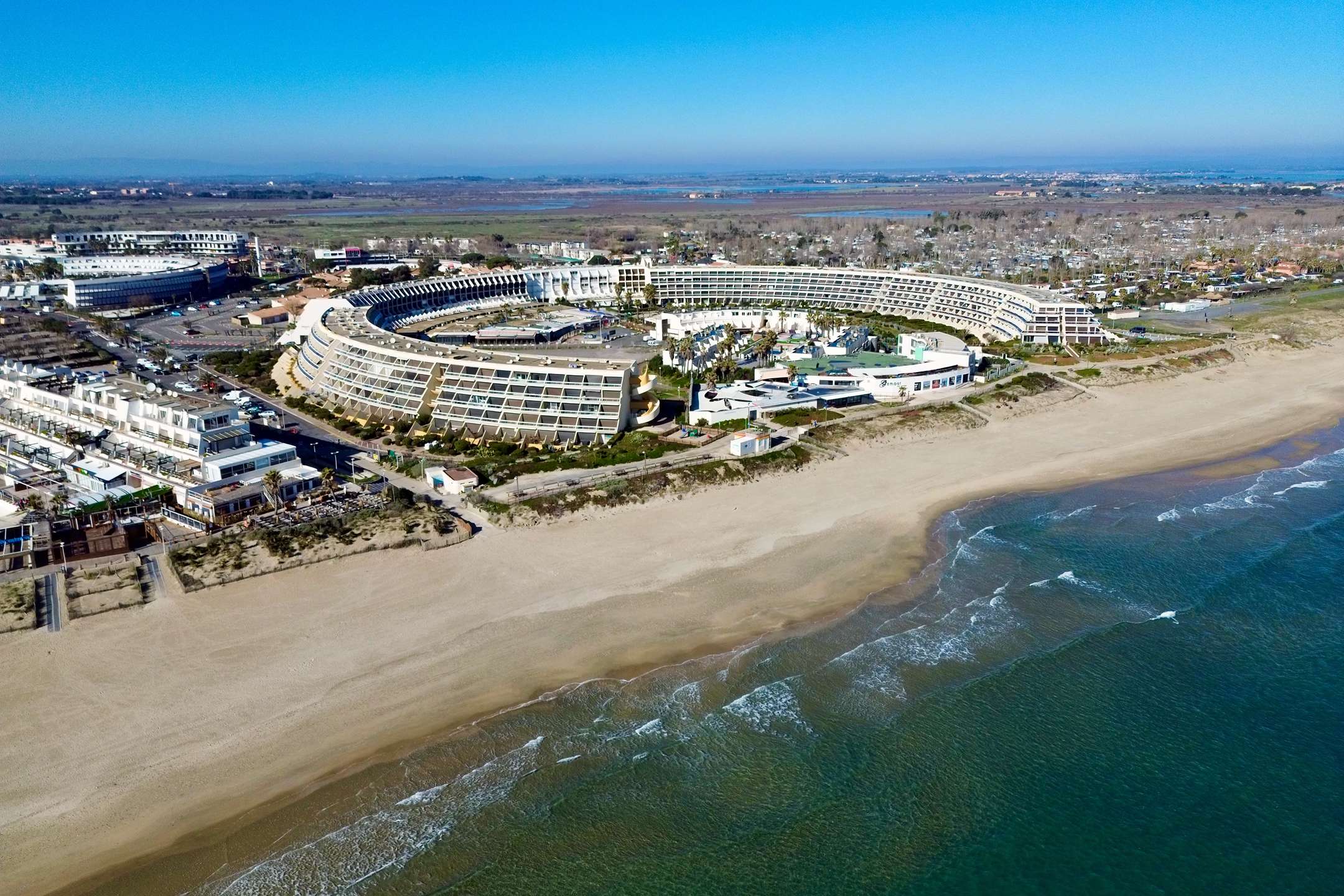 Natura Beach - Apartment NB106 - 6 people