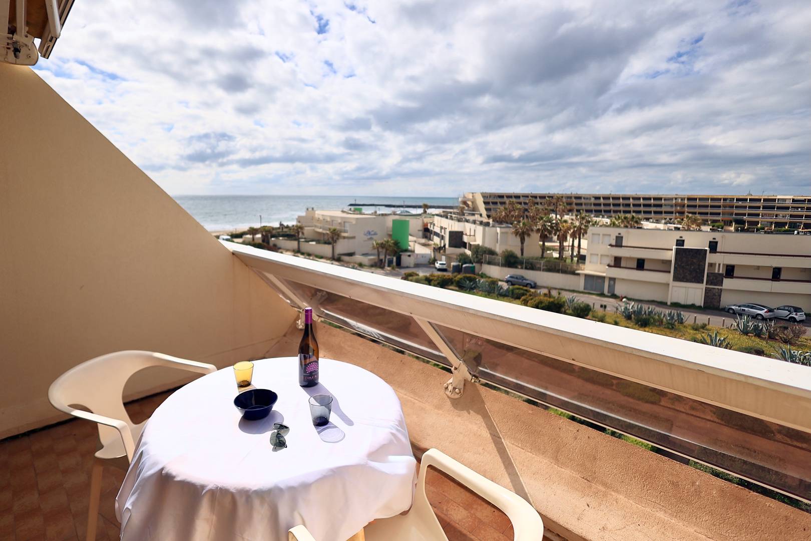 Studio Héliopolis AB 419 - 2 personen