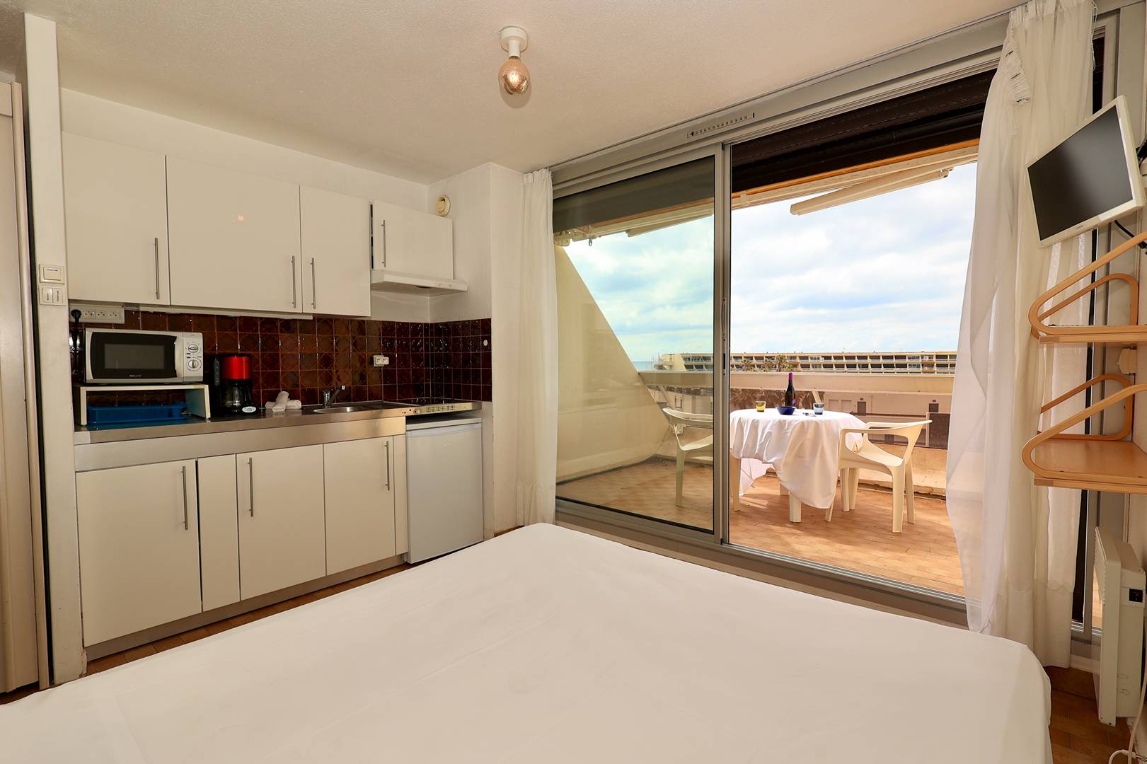 Studio Héliopolis AB 419 - 2 personen