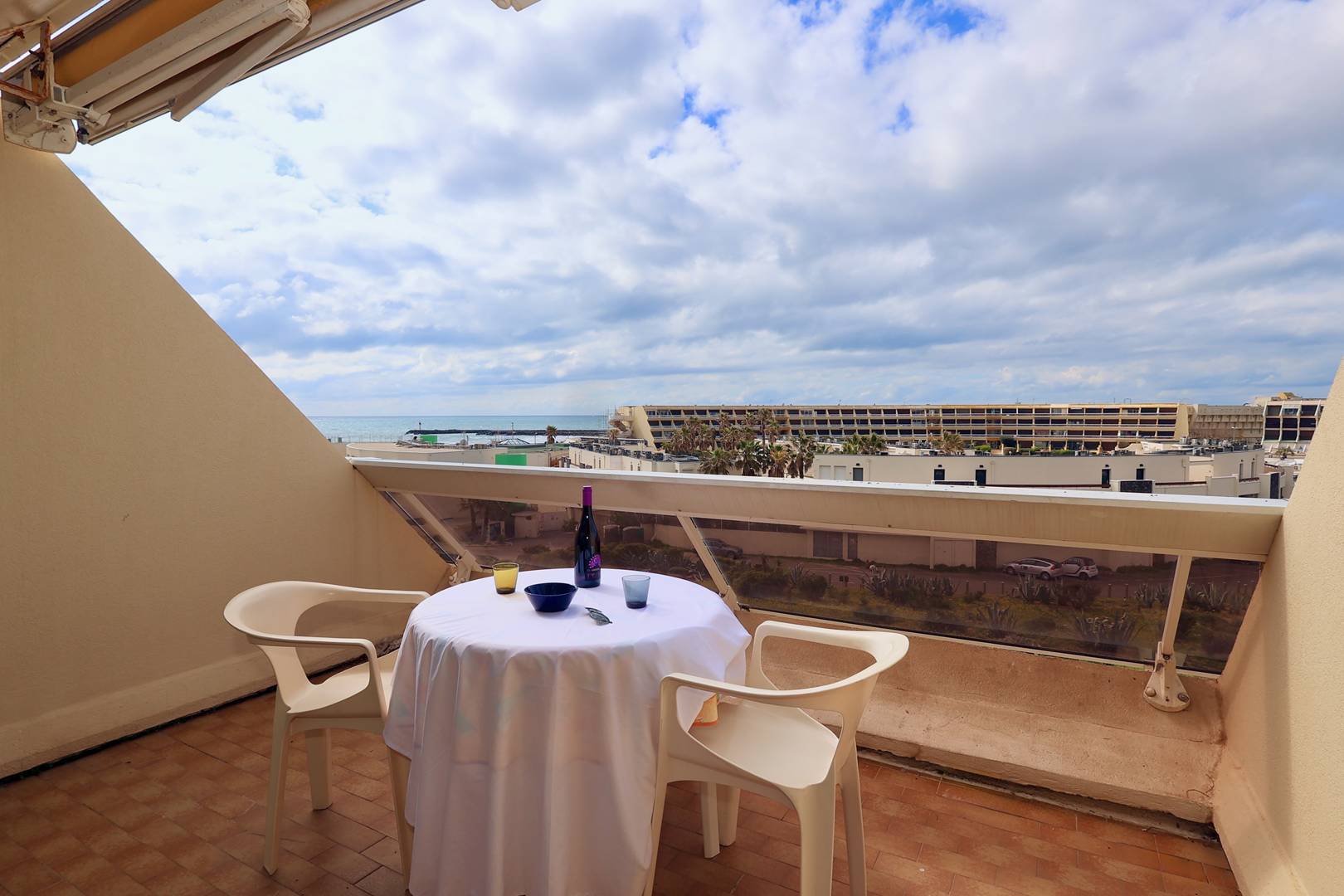 Studio Héliopolis AB 419 - 2 personen