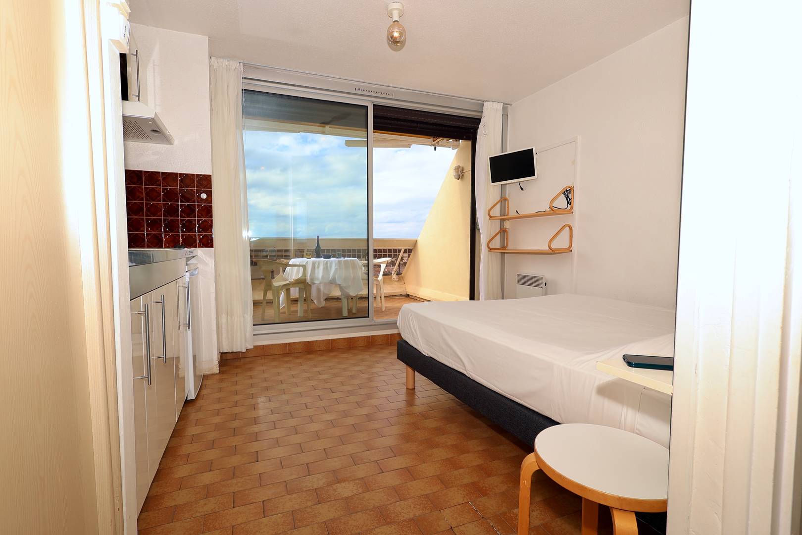 Studio Héliopolis AB 419 - 2 personen