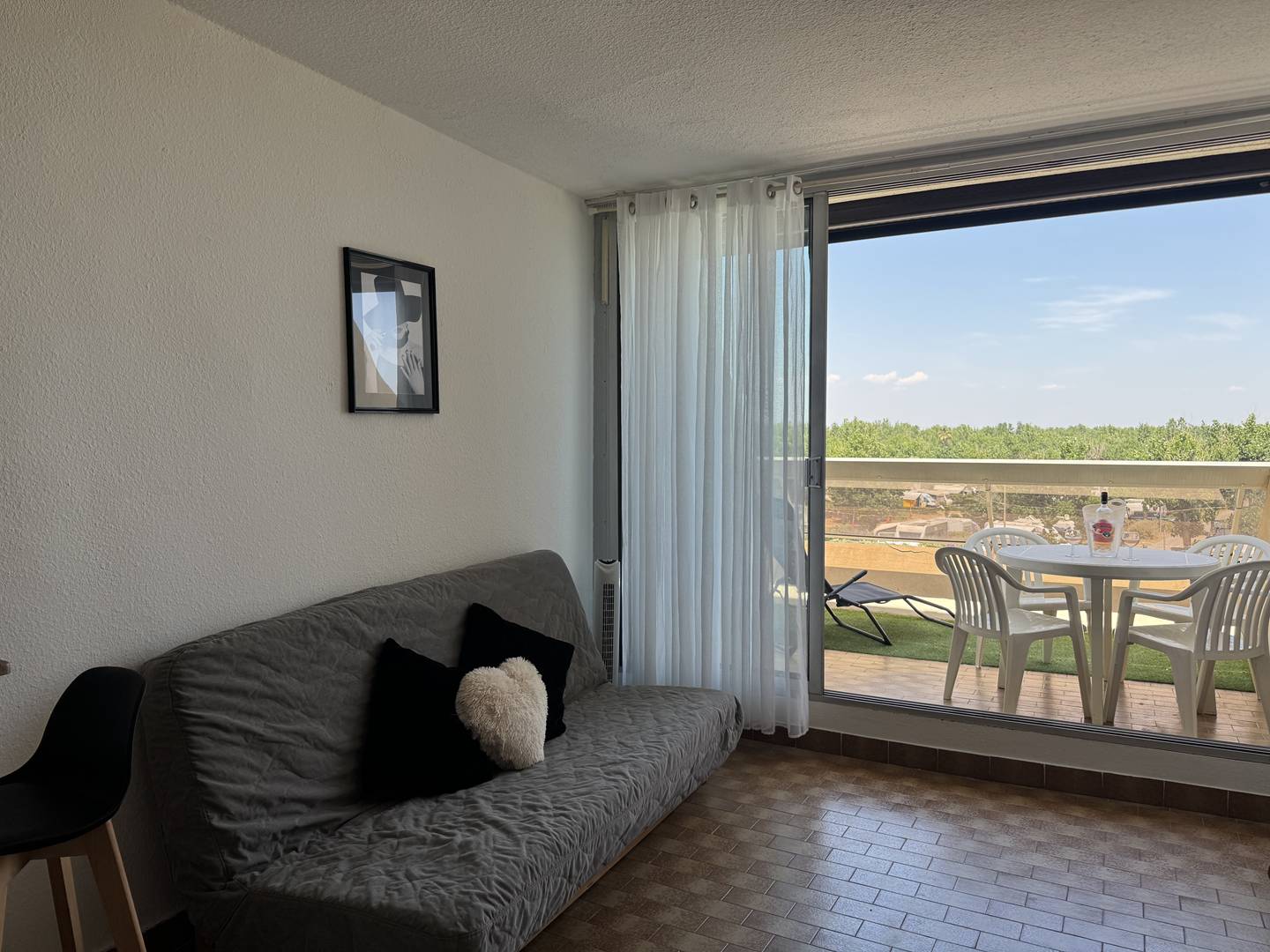 Héliopolis Monolocale L50 - 2 persone