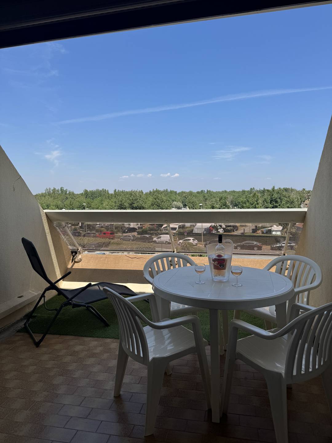 Héliopolis Monolocale L50 - 2 persone