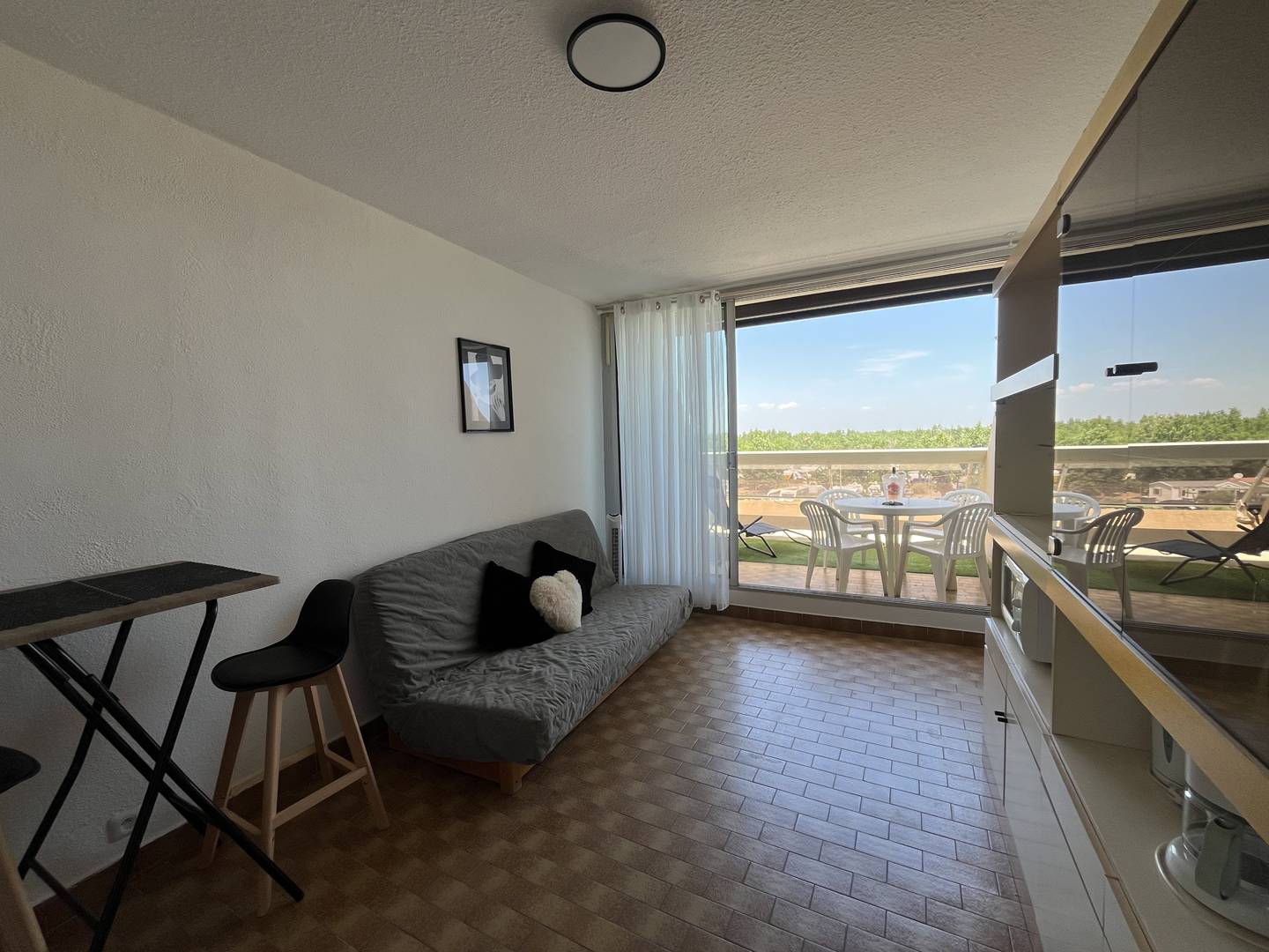 Héliopolis Monolocale L50 - 2 persone