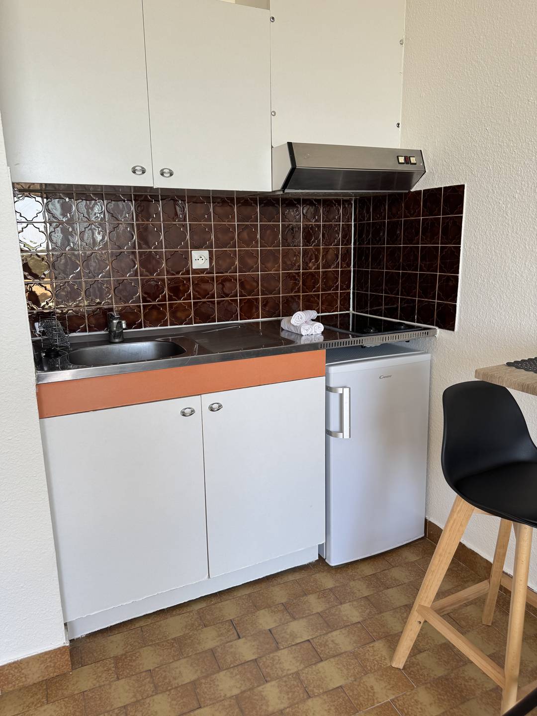 Héliopolis Monolocale L50 - 2 persone