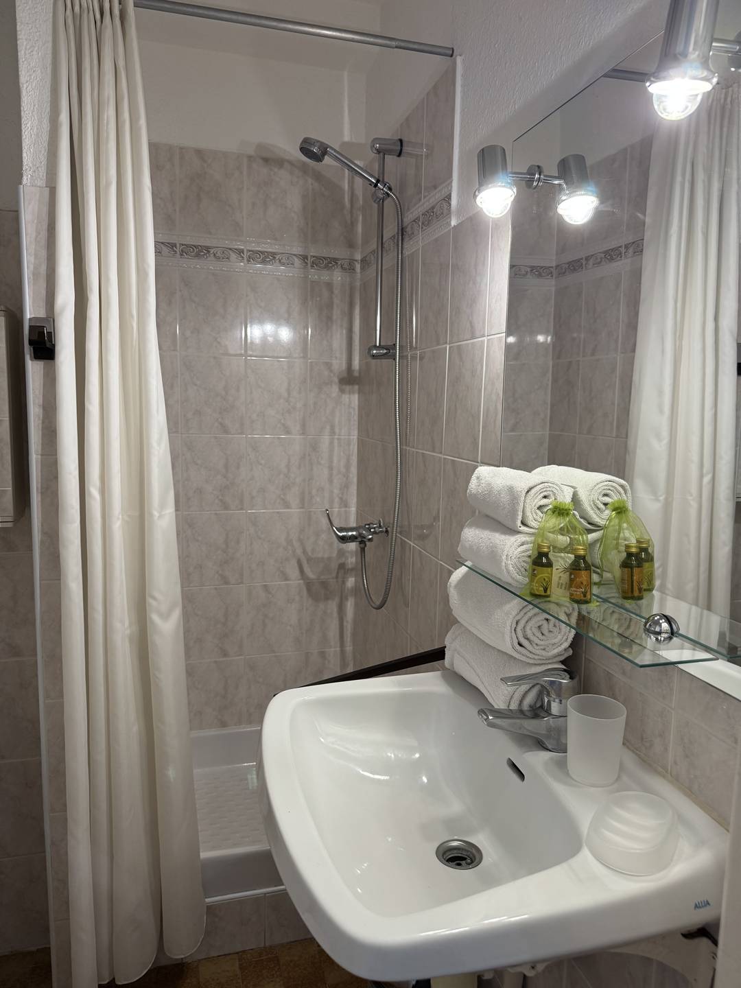 Héliopolis Monolocale L50 - 2 persone