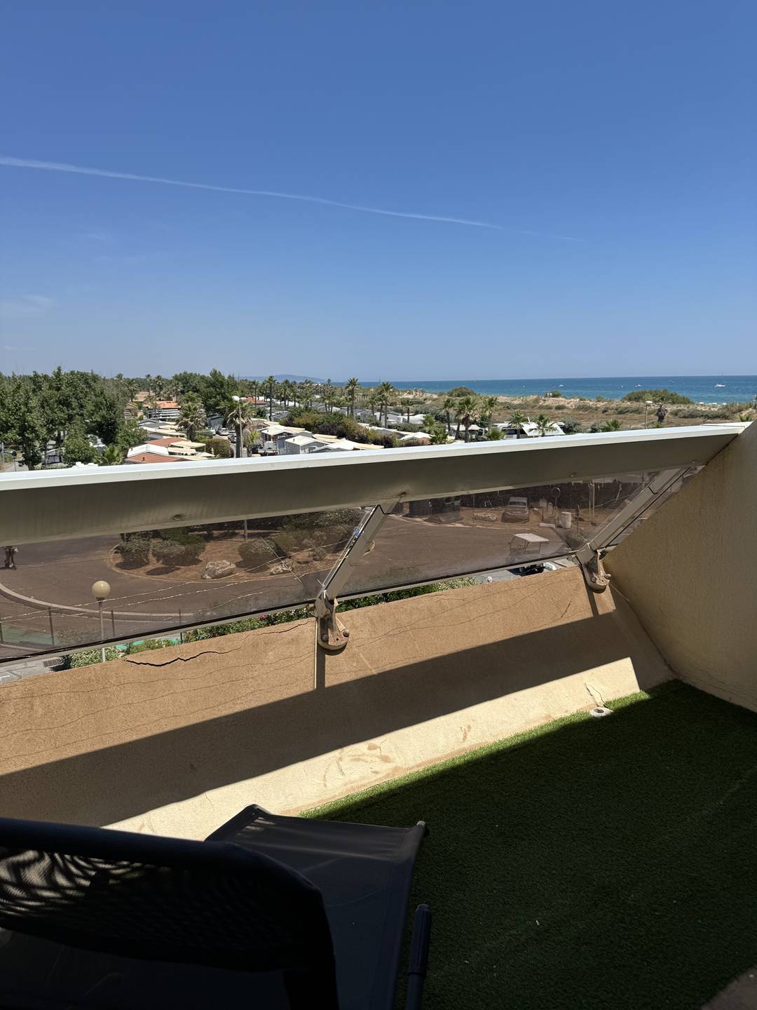 Héliopolis Monolocale L50 - 2 persone