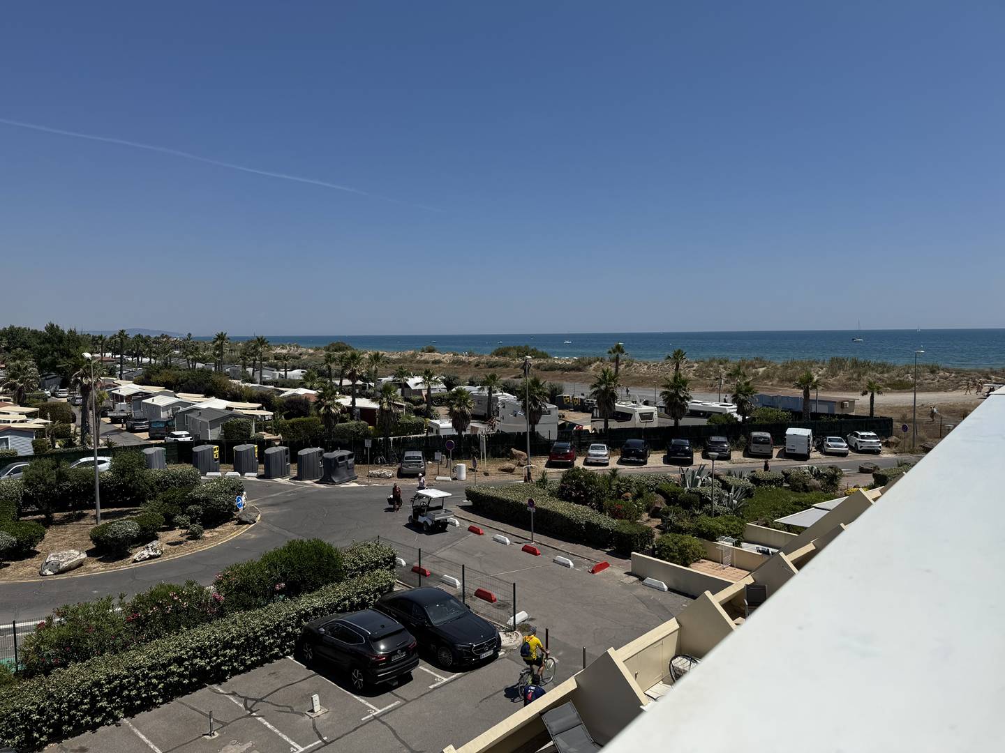 Héliopolis Monolocale L50 - 2 persone