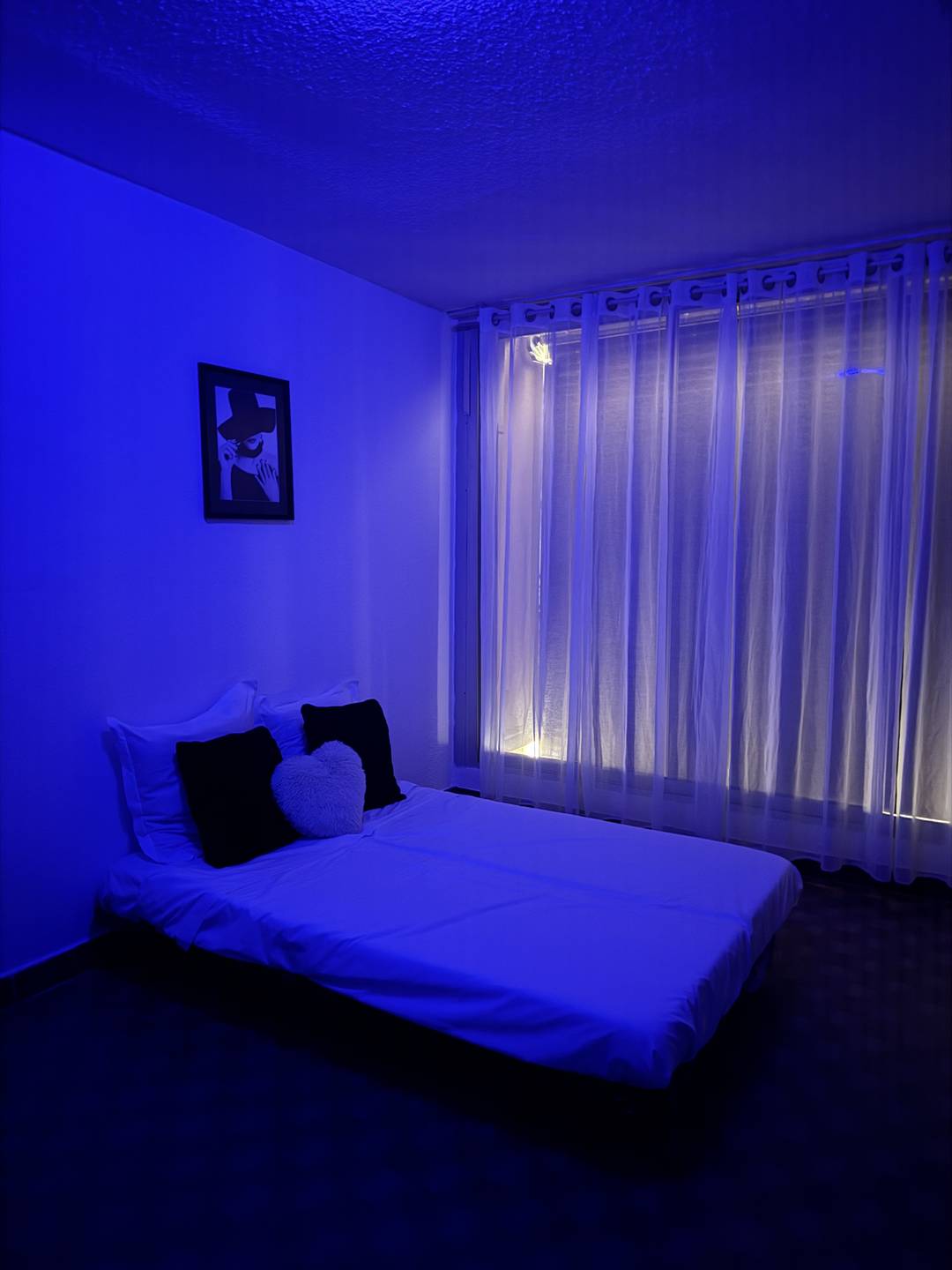 Héliopolis Studio L50 - 2 personen