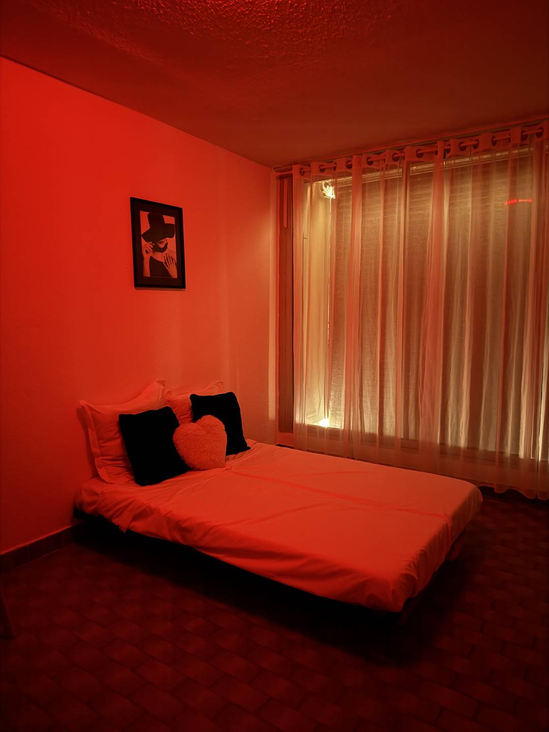 Héliopolis Studio L50 - 2 personen
