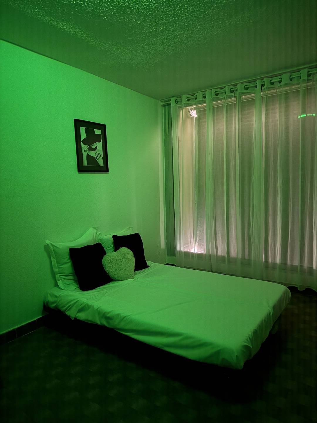 Héliopolis Studio L50 - 2 personen