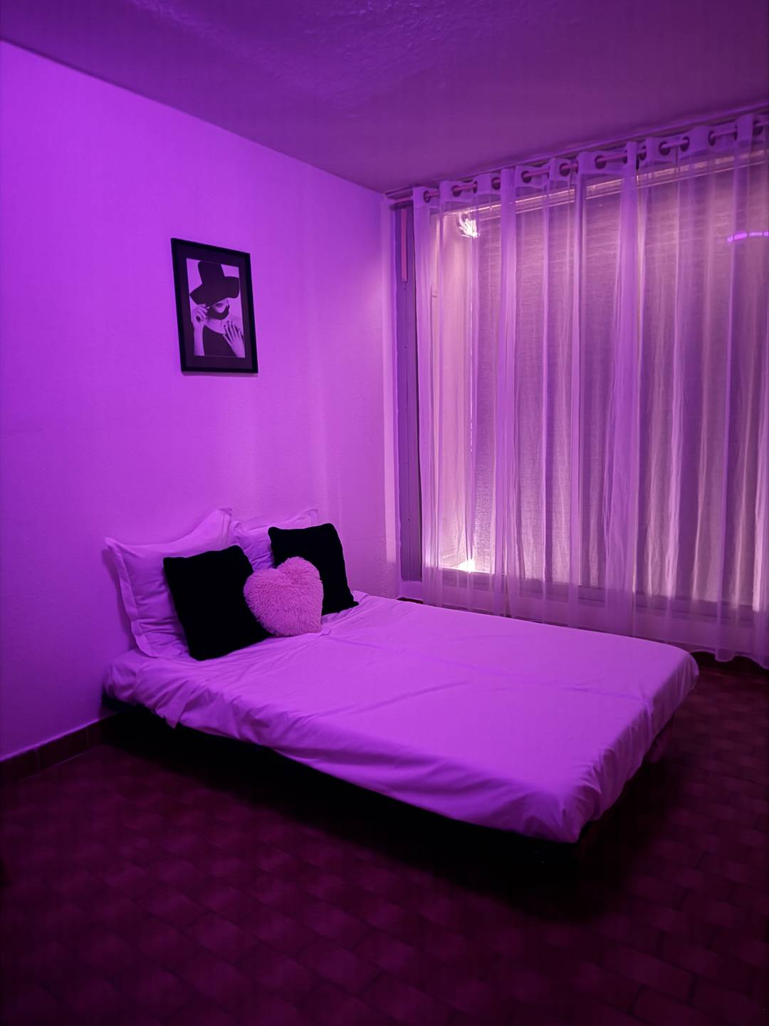 Héliopolis Studio L50 - 2 personen