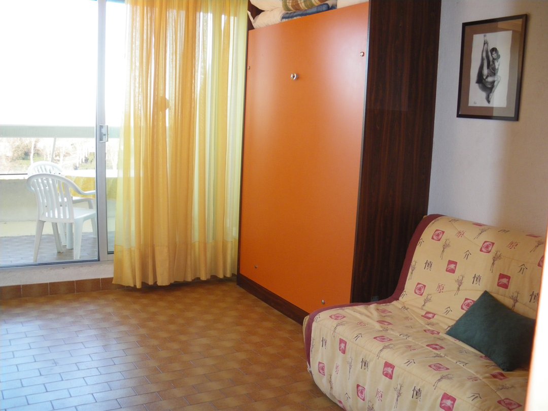 Héliopolis Monolocale L49 - 2 persone