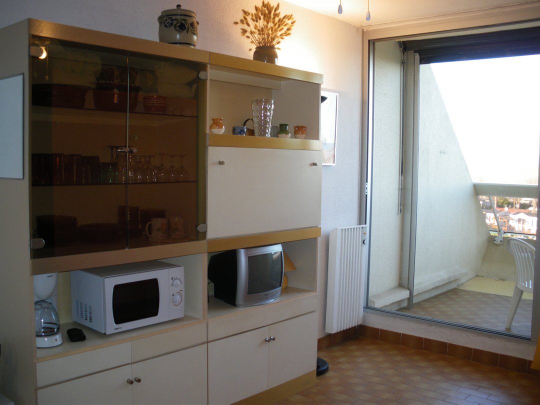 Héliopolis Monolocale L49 - 2 persone