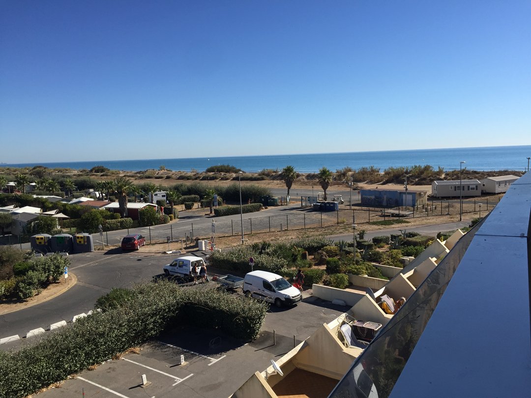 Héliopolis Monolocale L49 - 2 persone