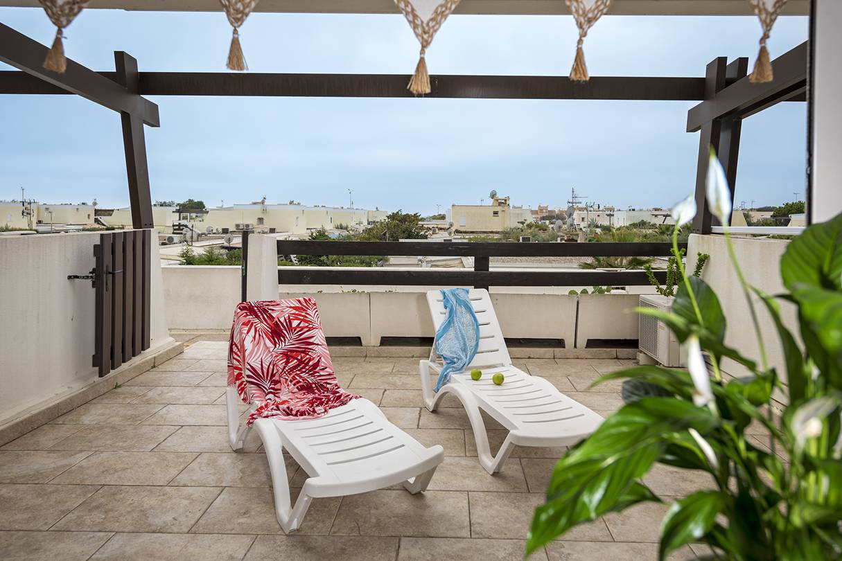ROM'ANTIC - Port Nature Appartement PN39 - Luxe - 2 personen
