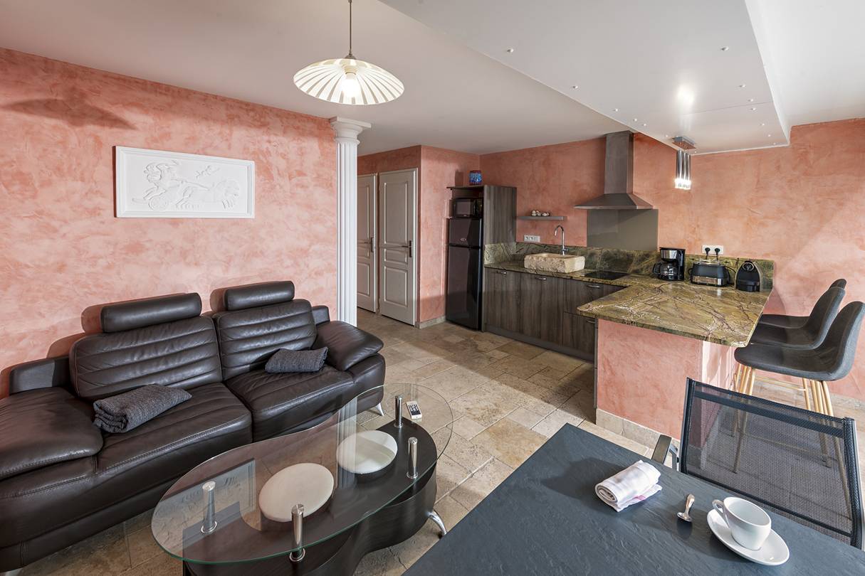 ROM'ANTIC - Port Nature Appartement PN39 - Luxe - 2 personen