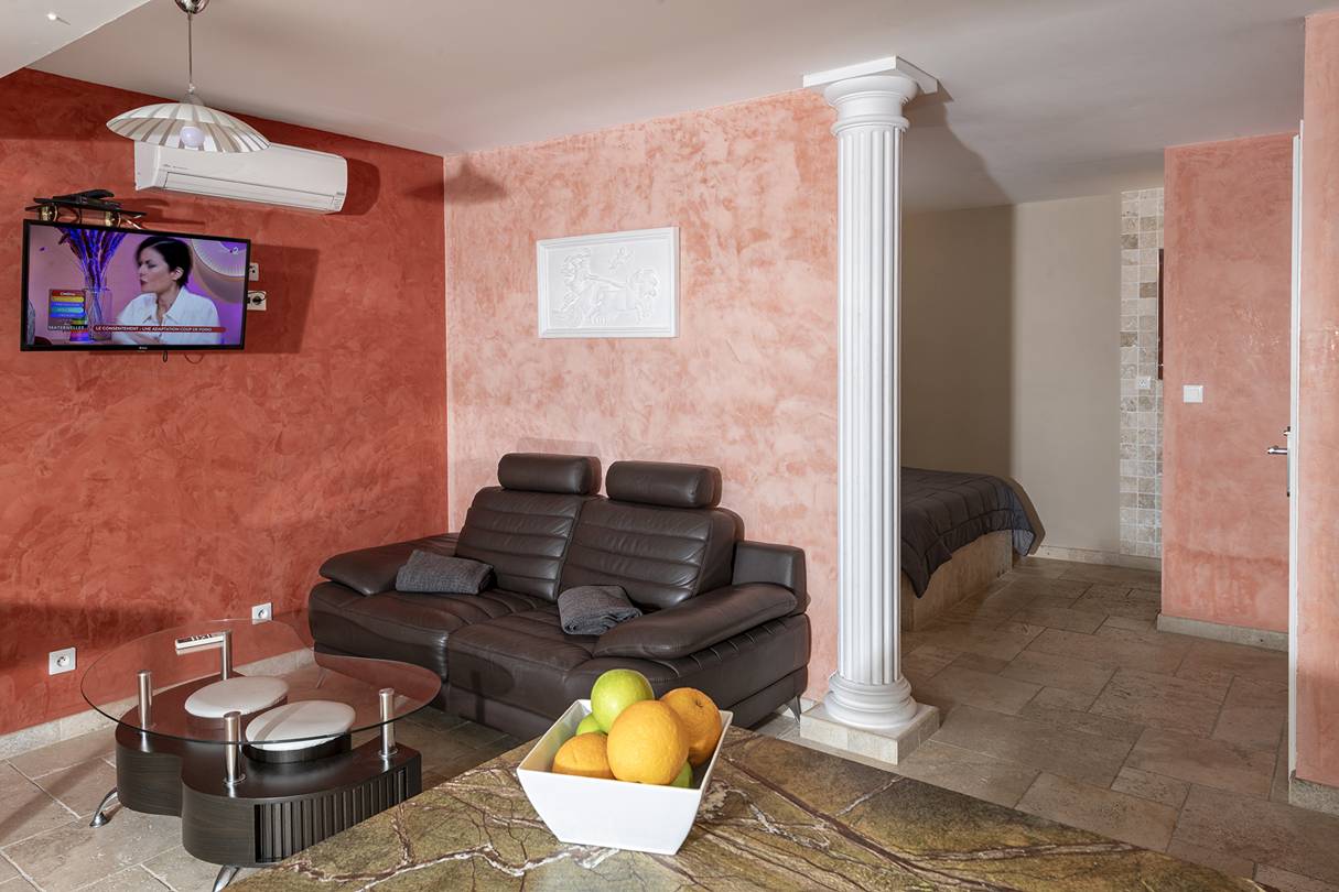ROM'ANTIC - Port Nature Appartement PN39 - Luxe - 2 personen