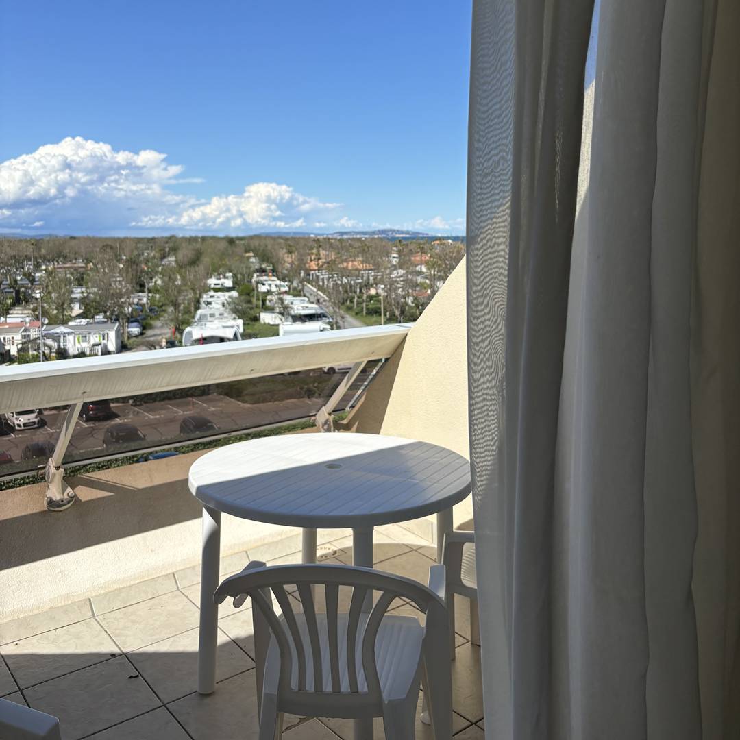 Héliopolis Studio L13 - 2 personen