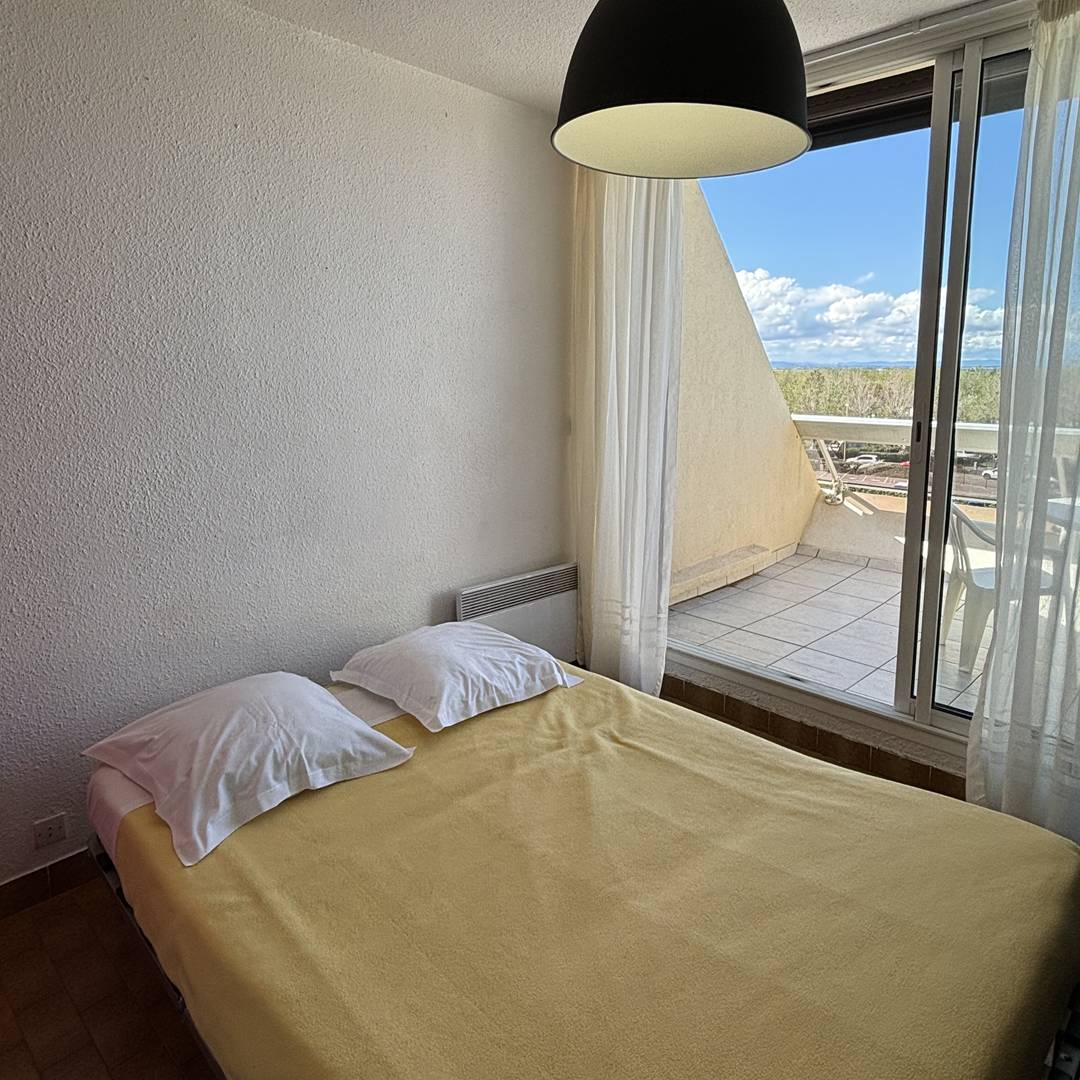 Héliopolis Studio L13 - 2 personen