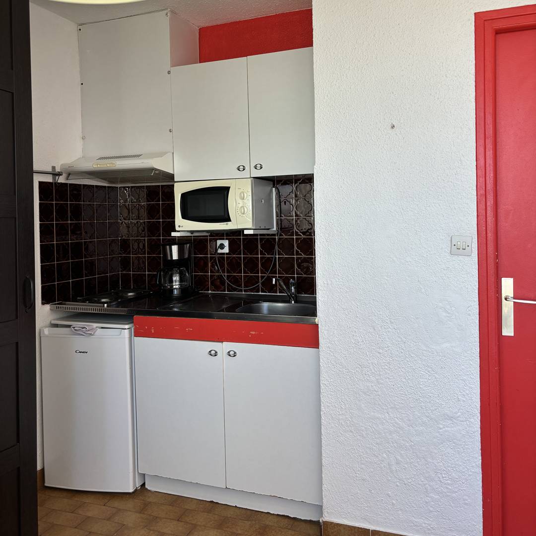 Héliopolis Studio L13 - 2 personen