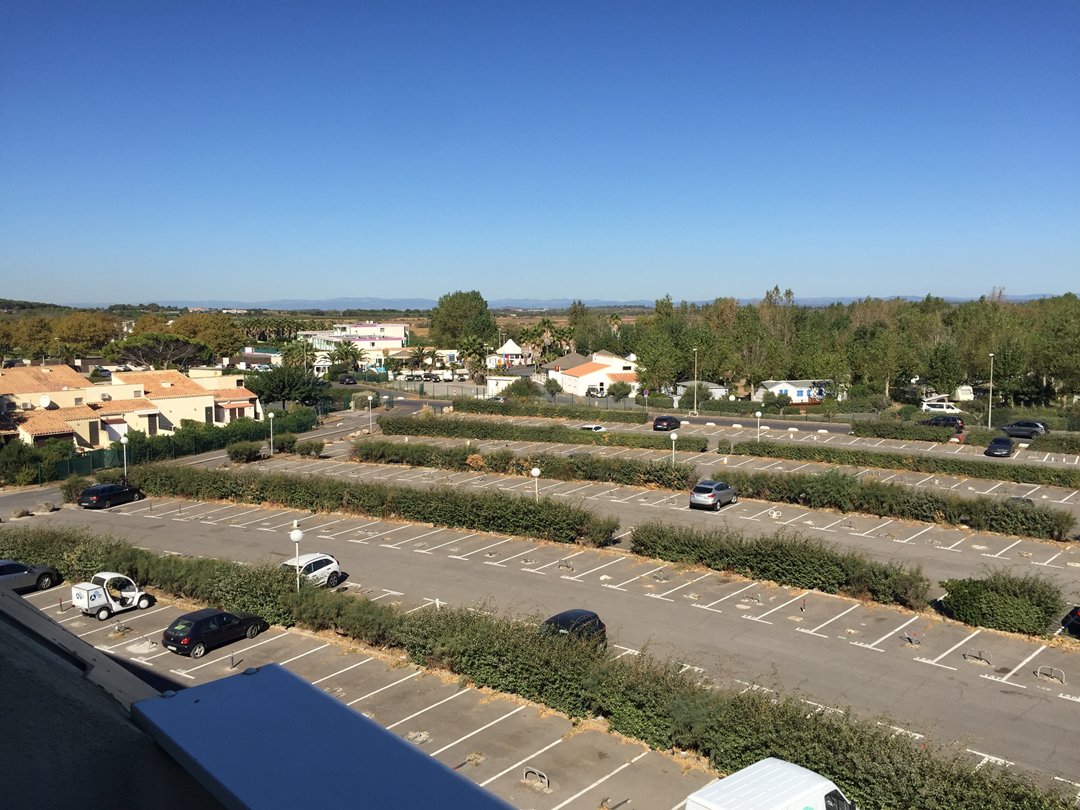 Héliopolis Studio L13 - 2 personen