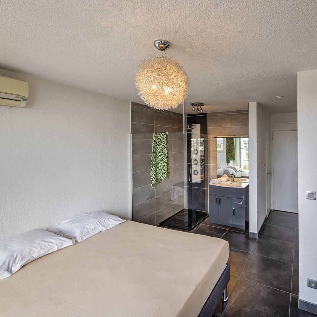 ENVIE - Héliopolis Studio L7 - Luxe - 2 personnes