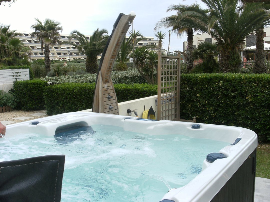 BUBBLE Natura Beach -  Apartemento NB2 - Luxe - 6 personas