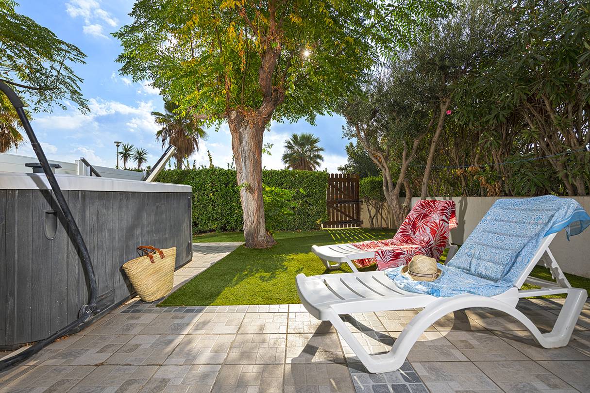 BUBBLE Natura Beach -  Apartemento NB2 - Luxe - 6 personas