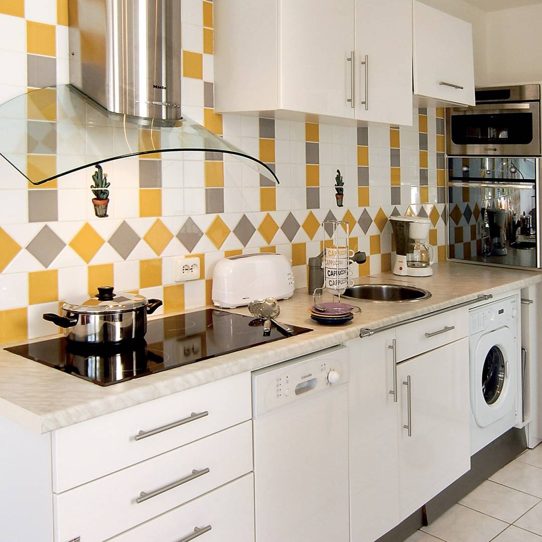 BUBBLE Natura Beach -  Apartemento NB2 - Luxe - 6 personas