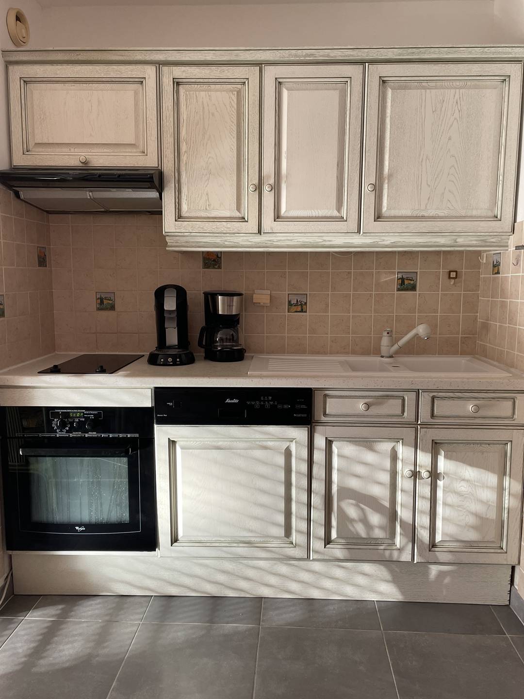 Héliopolis - Appartement K204 - 6 personen
