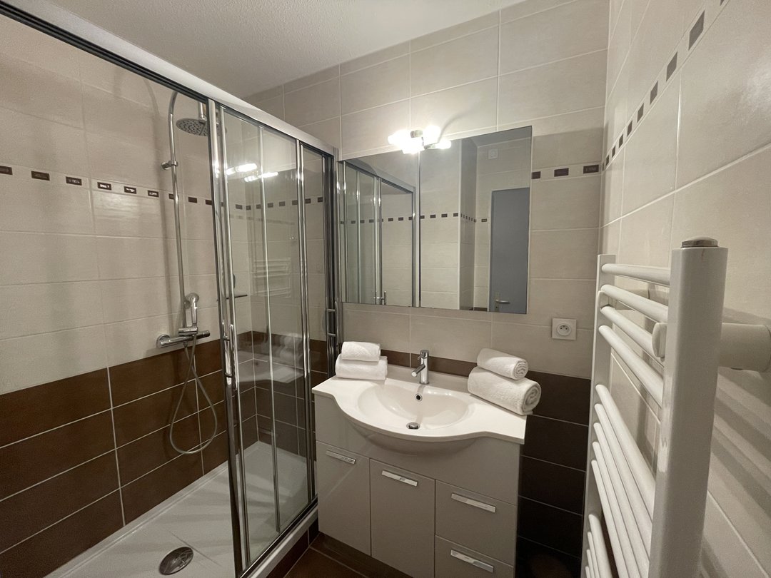 Héliopolis - Apartment K204 - 6 people