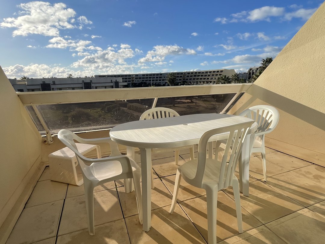 Héliopolis - Apartment K204 - 6 people