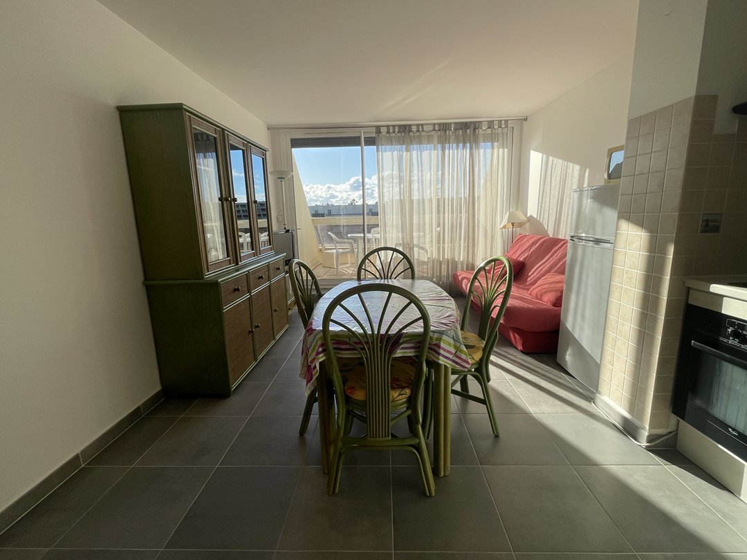 Héliopolis - Apartment K204 - 6 people