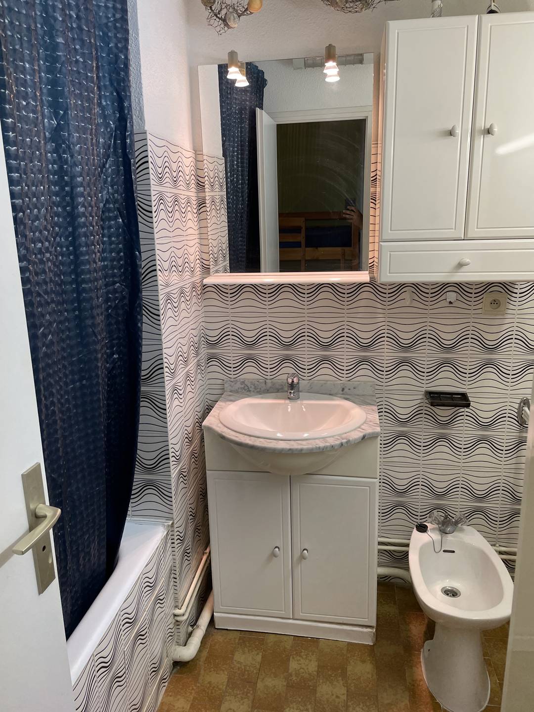 Héliopolis Studio K114 - 4 personen