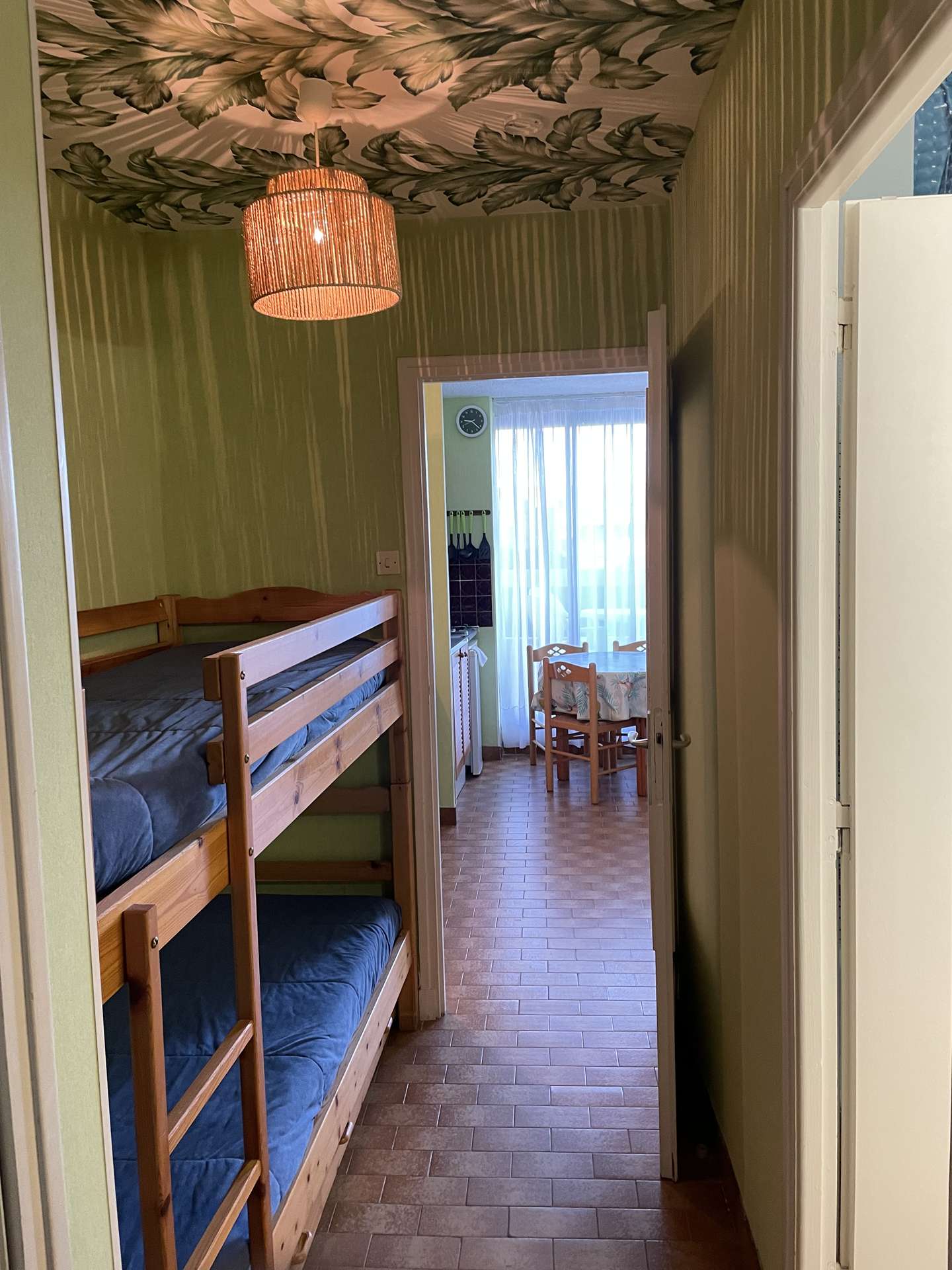 Héliopolis Studio K114 - 4 personen