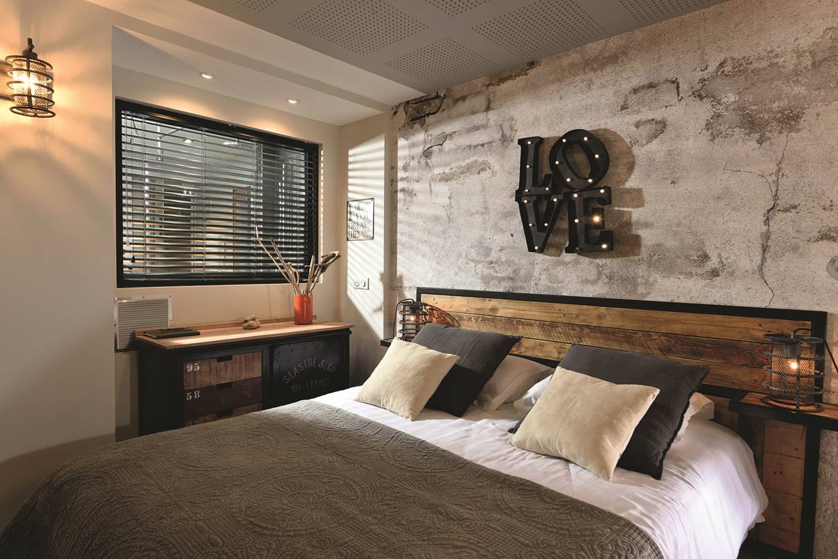 CAP FACTORY - Appartement Héliopolis K1 - Luxe - 2 personnes