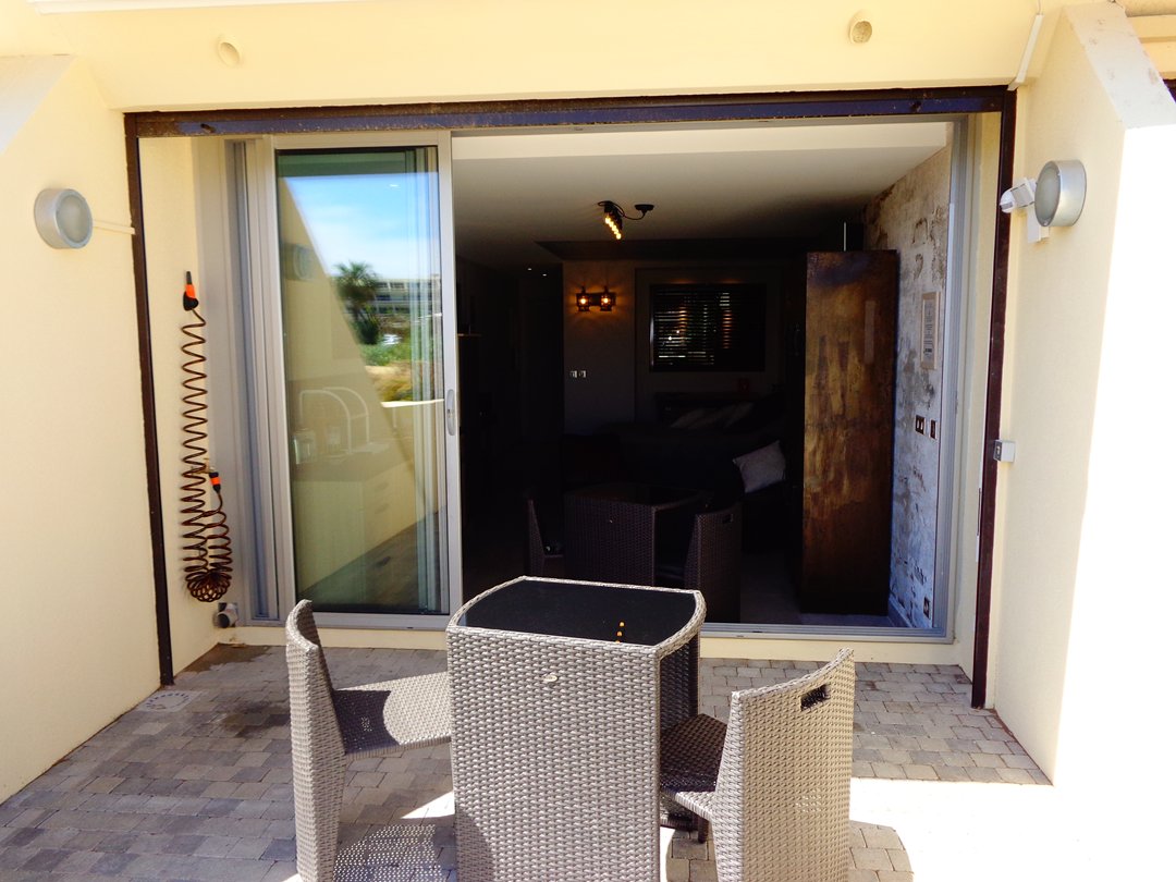 CAP FACTORY - Appartment Héliopolis K1 - Luxe - 2 people
