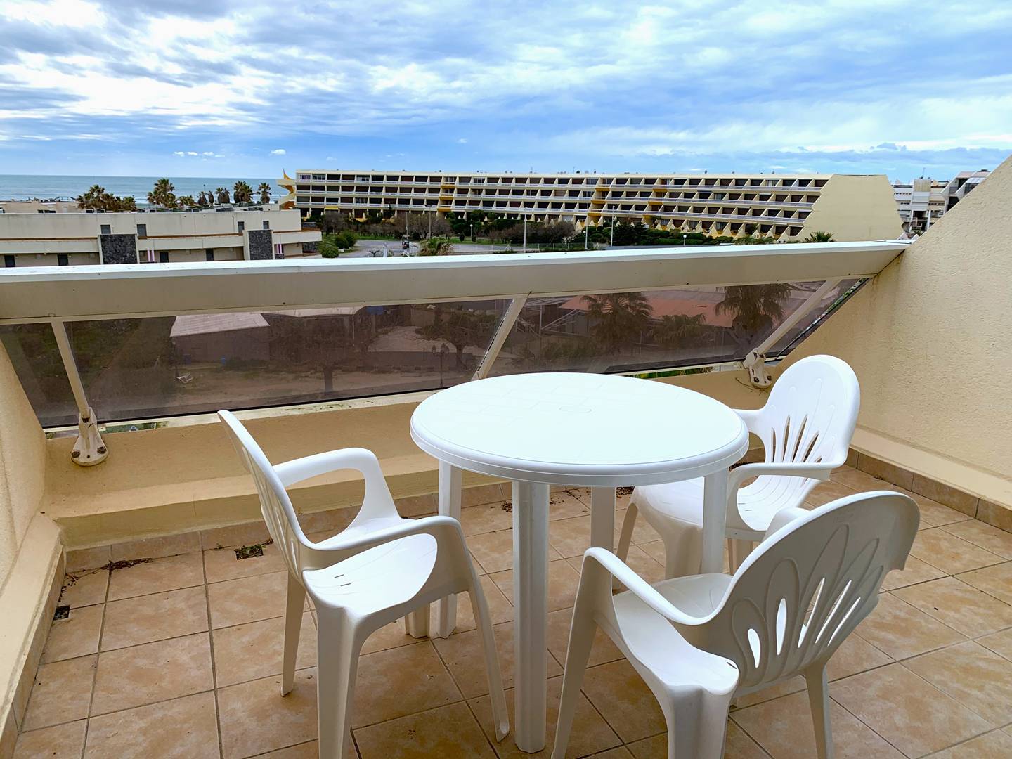 Héliopolis Appartement J42 - 5 personnes