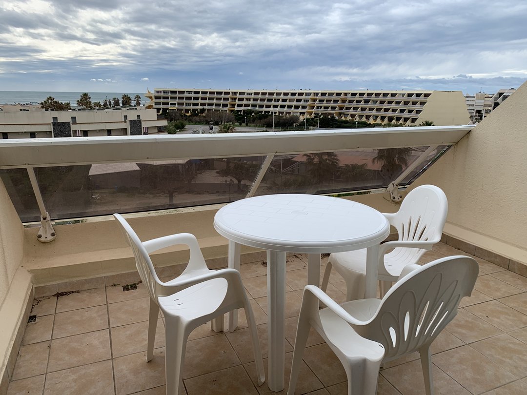 Héliopolis Appartement J42 - 5 personnes