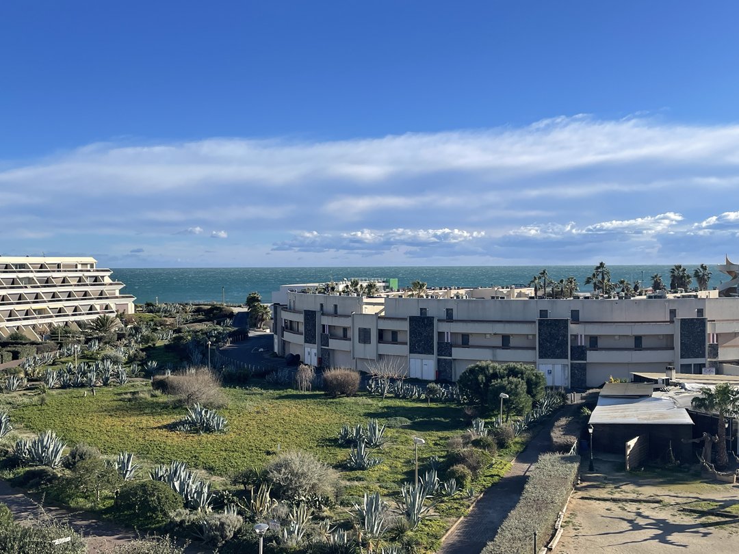 Héliopolis Appartement J42 - 5 personnes