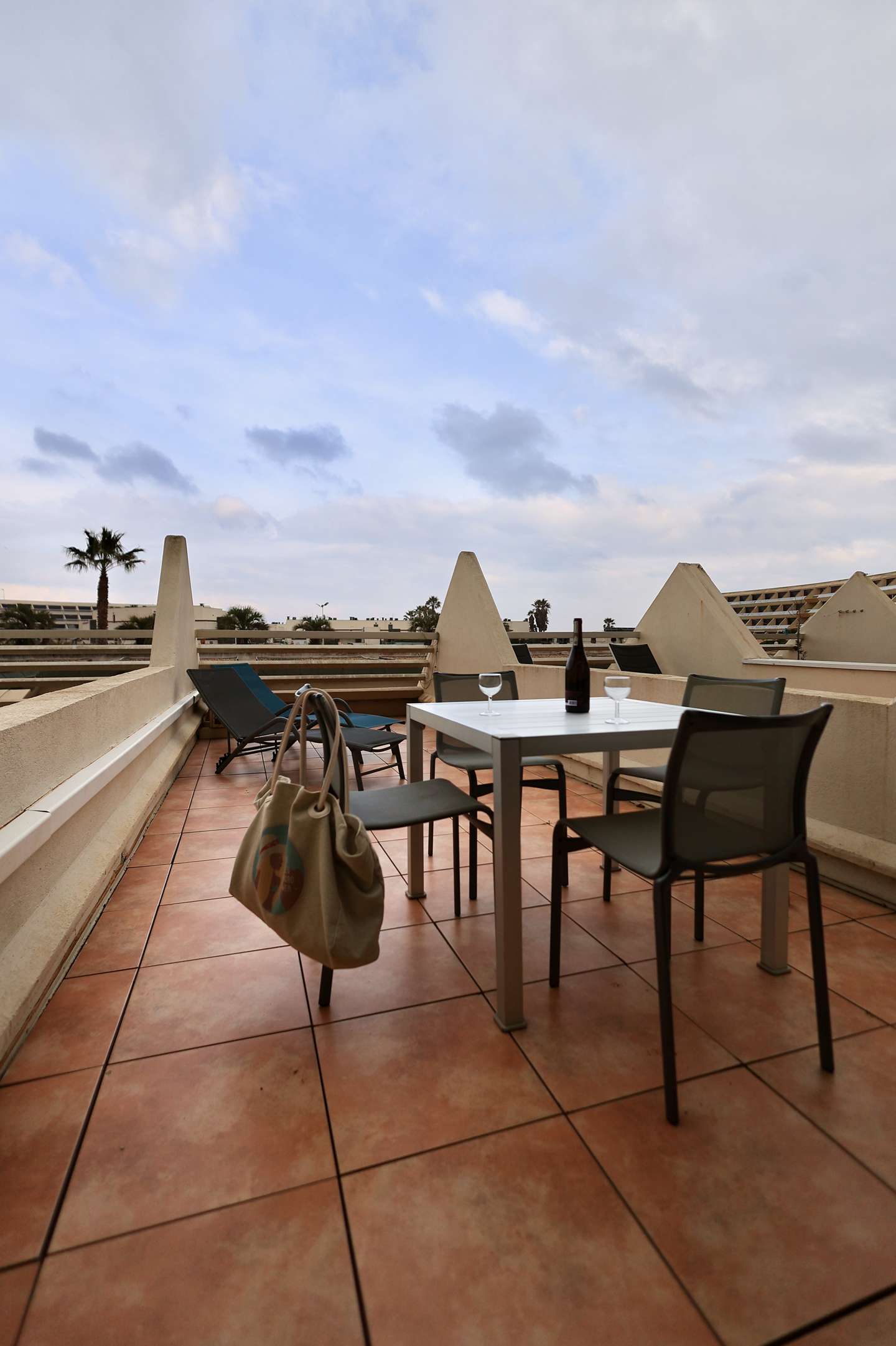 DEAUVILLE - Héliopolis Studio F10 - 2 personen