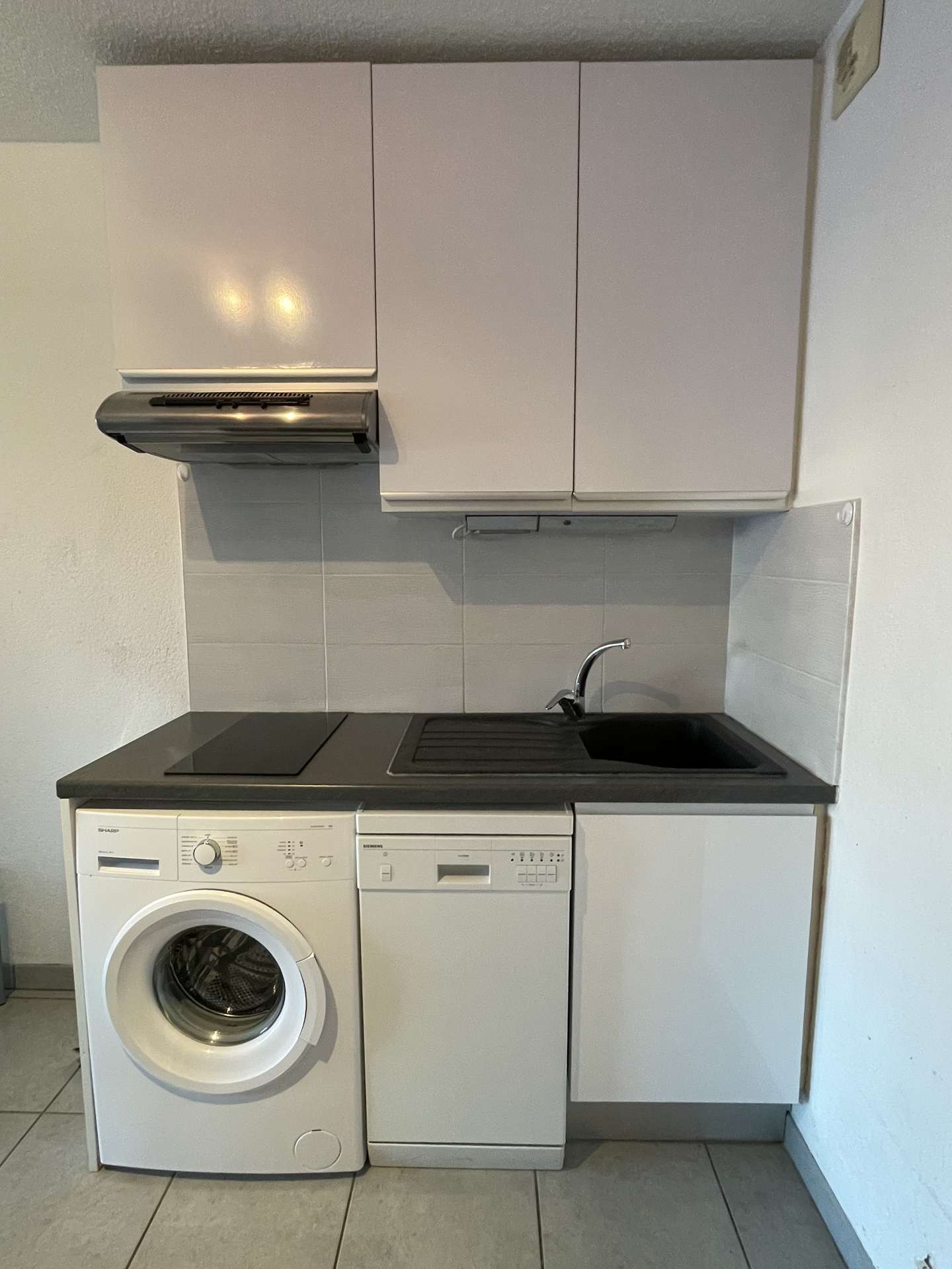 DEAUVILLE - Héliopolis Studio F10 - 2 personen