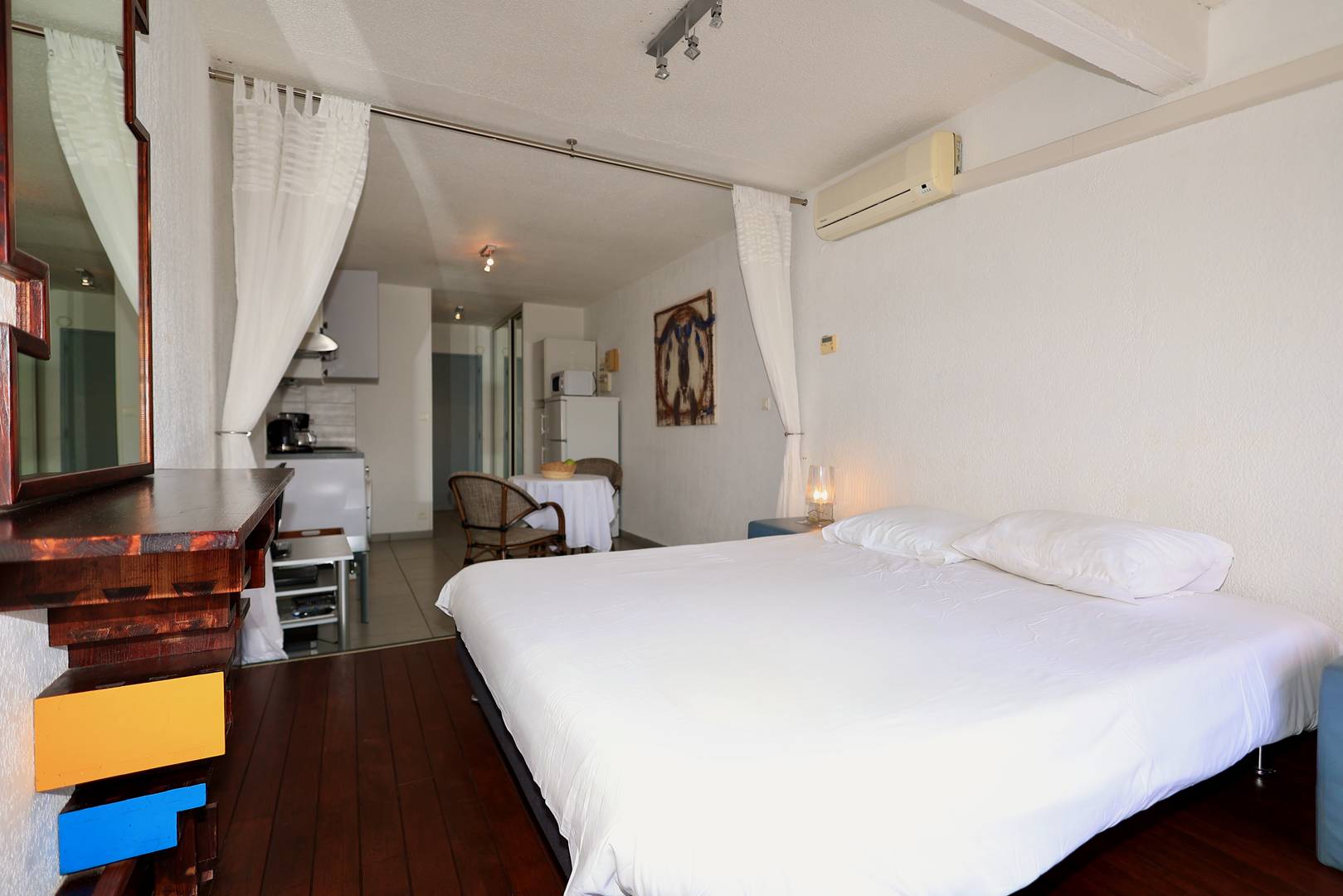 DEAUVILLE - Héliopolis Studio F10 - 2 personen