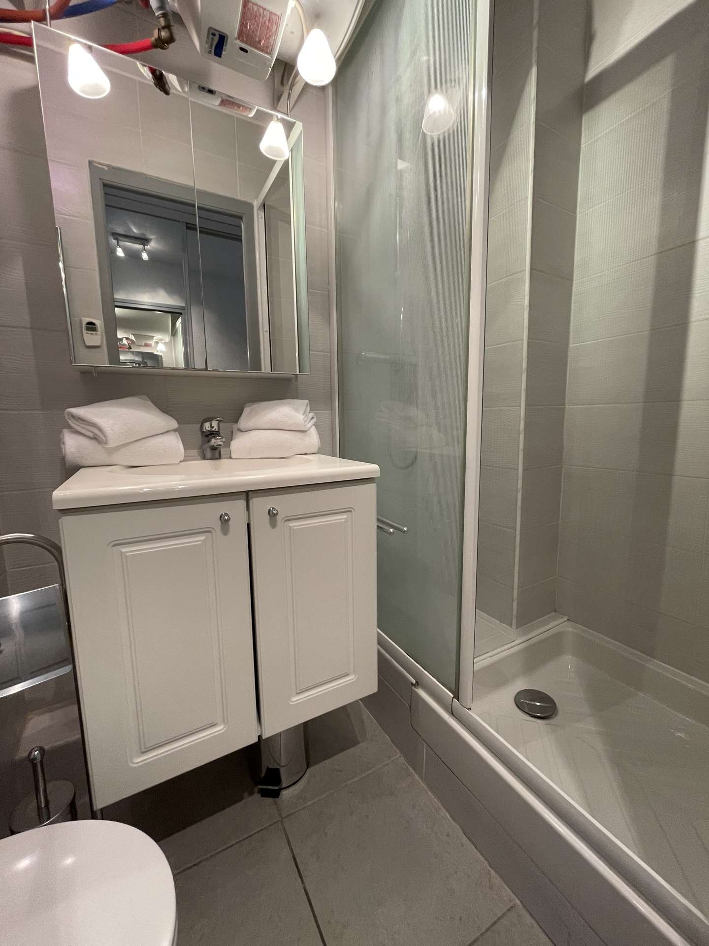 DEAUVILLE - Héliopolis Studio F10 - 2 personen