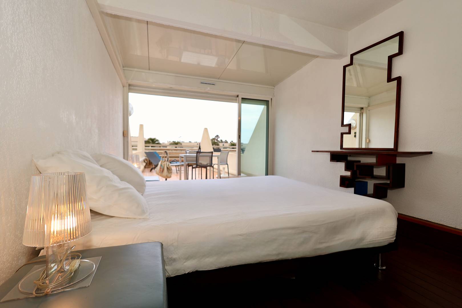 DEAUVILLE - Héliopolis Studio F10 - 2 personen