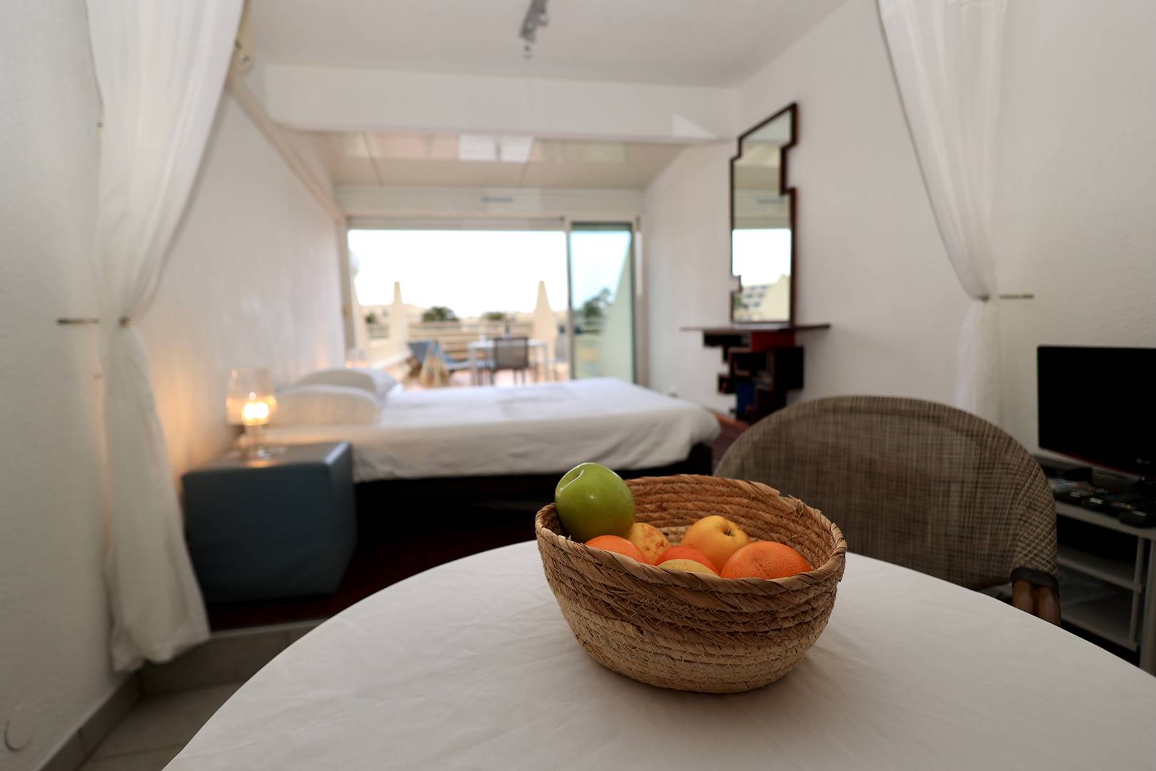 DEAUVILLE - Héliopolis Studio F10 - 2 personen