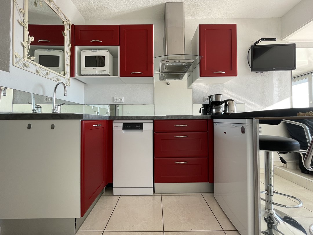 Port Nature Studio PN87 - 2 personen