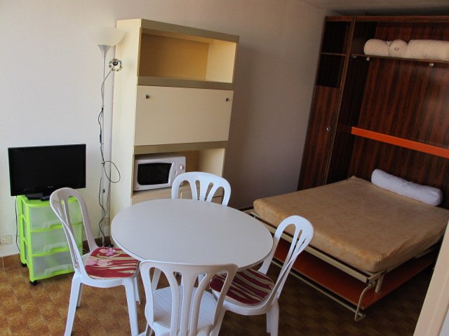 Studio Héliopolis E37 - 2 personen